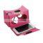 Amazon Best Quality Leather VR BOX 2nd Version, Adjustable VR Headset with Custom LOGO