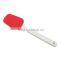 High quality silicone spatula and brush
