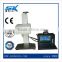 SENKE Hot-Sale Pneumatic CNC handheld dot peen marking machine desktop laser marking machinery