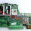 XPS 17 L702X FOR DELL Laptop Motherboard/mainboard DAGM7MB1AE1 REV :E100% Tested