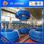 Unbonded PC Strand for Bridge Building
