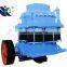 The Structure Diagram Of Spring Cone Crusher