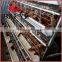 A Type, 3 Layer Layer Chicken Battery Cages In Poultry Farms