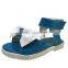 New arrival kids fashion high heel shoes