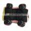 OEM factory supply custom stuffed soft plush car toy, plush stuffed car toy for kids
