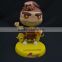 Japanese Cartoon Mascot Polyresin Statue For Sale
