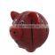 Round Ball Pig shape PVC Money boxes, Customized Personalized Animal shape PVC Money Boxes, Make design Plastic Money Boxes