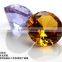 Hot sales Engraving logo Large Decorative Crystal Diamond for Business Cooperate Gift