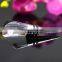 Popular crystal make cheap wine stopper for wedding gifts