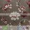 Beautiful flower wallpaper catalog from China supplier