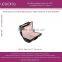 PU Leather Gift Packaging Boxes Custom Luxury Jewelry Box For Travel