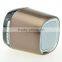 boombox FM radio mini bluetooth wireless speaker mp3 player