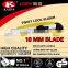18mm utility knife, cutter,single blade,plastic handle