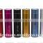 High Quality Round Super slim Portable 2600mAh USB mobile power bank For Iphone 6 5s Samsung