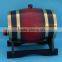 2016 latest design oak wine barrels custom wine barrels for sale