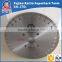 carbide tipped 36" Granite circular saw blade