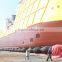marine airbags for ship launching and upslip, heavy lifting