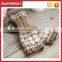 V-415 Fashion girl knitted fingerless winter hand warm mitten gloves knit wrist warmer