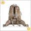 Large capacity multifunction outdoor waterproof military tactical backpack