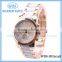 Fashion bracelet watches timepiece in 