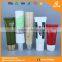Empty Oval PE Tube for Cosmetic Packaging