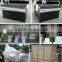 Jinan mdf acrylic plywood aluminum brass engraving and cutting advertising cnc router