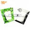 Wholesale Special Green Eiffel Tower 3d PVC Rubber lovely digital photo frame Blue