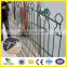 26years Factory Black welded wire fence mesh panel used fencing for sale