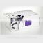 Excellent acrylic sneaker box,transparent acrylic nike shoe box,acrylic shoe box shenzhen factory