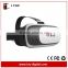VR BOX Headset Virtual Video Glasses Virtual Video Glasses CE ROHS FCC