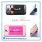 Guangzhou factory customized silicone rubber credit card holder