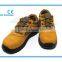 EN ISO 20345:2011 2015 nubuck leather upper TPU outsole soft sole safety shoes