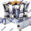 almond automatic preformed pouch packaging machine