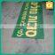 Heavy duty vinyl banner printing