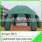 Customized Inflatable fair tent, Inflatable Tent ,Gaint event tent