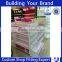 supermarket functional metal shop display products with price tag