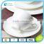 2016 NEW Chaozhou porcelain bulk tea coffee cup with food and saucer sets