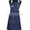 Custom high quality denim apron wholesale