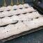 Customized nylon plate for recoiler / tension ree