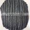 2016 hot popular wholesale cheap price softtextile braid cap for crochet braid , silk lace cap for braids crochet & interlocking