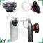 circular round clip self-timer camera lens 0.4x super wide angle lens for iPhone 5s 6 6 plus samsung s5 s6 edge htc one m8