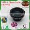 Hot Magnetic Wide 180 degree Detachable Fish Eye Lens for iphone 6