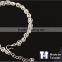 Hottest Lucky Rose Sterling Silver Bracelet Design