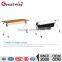 office furniture steel folding table desk leg