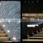 IP65 7W waterproof indoor and outdoor Waterproof led recessed step light