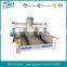 Factory supply factory price water cooling HG-1316 double heads 3D engraving cnc router
