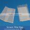 hot sale Food grade 37micron Nylon press filter bag