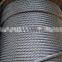 Eletro galvanized steel wire rope