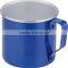 top sale varnish painting outside New product aluminum camp cups for drinking