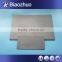 China solid tungsten carbide plate with high elastic modulus and compressive strength